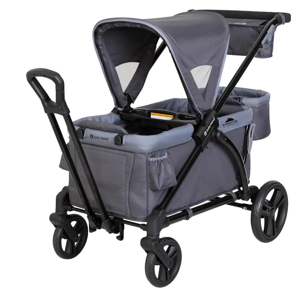 Poussette 2 en 1 Expedition Baby Trend Plus