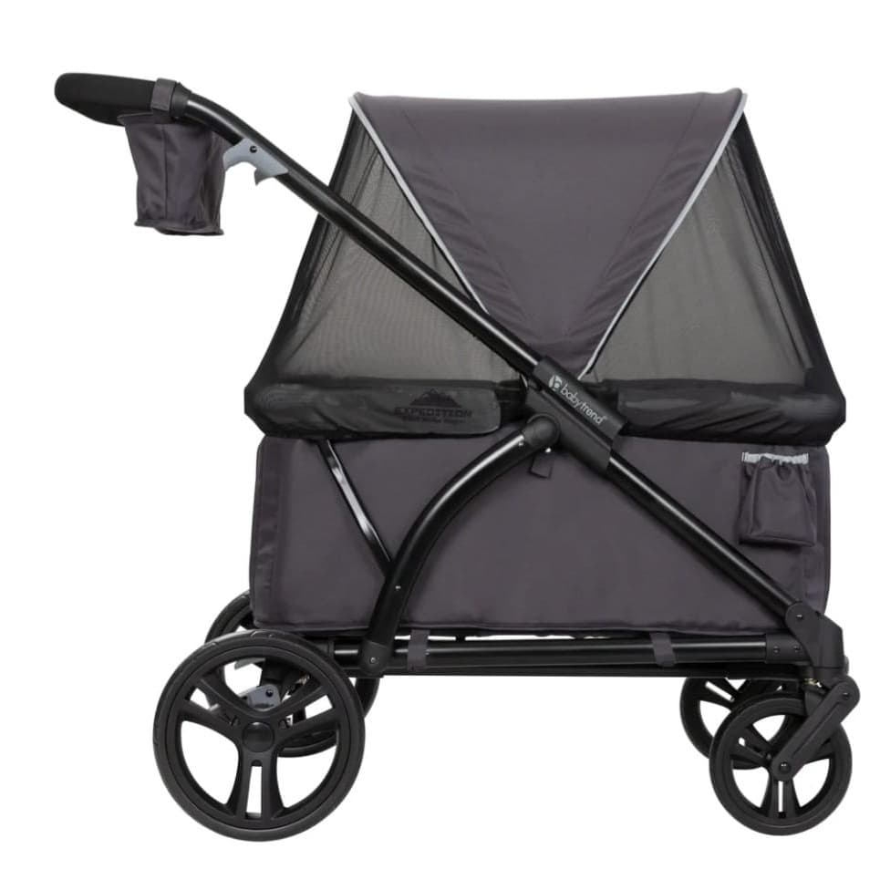 Baby Trend Expedition 2'si 1 Arada Bebek Arabası Vagon PLUS - 3
