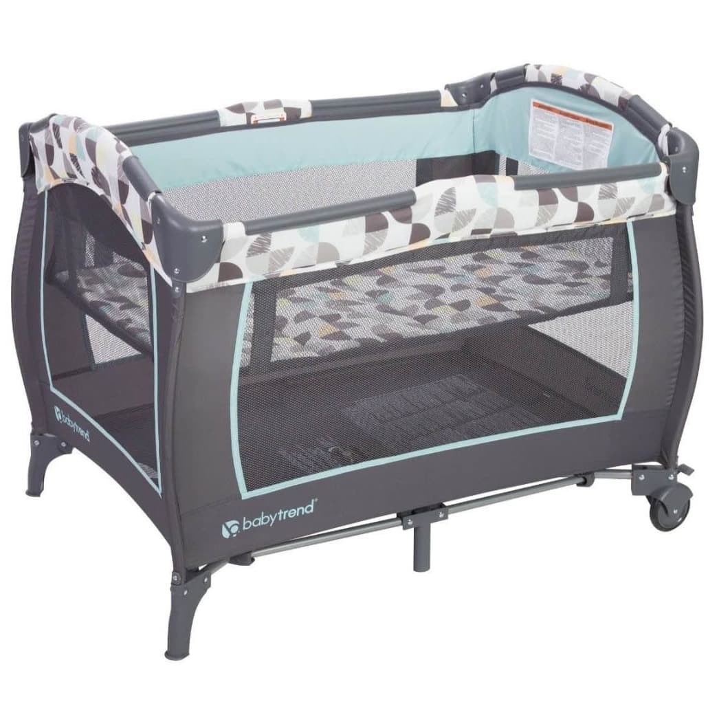 Baby Trend Pack and Play avec berceau