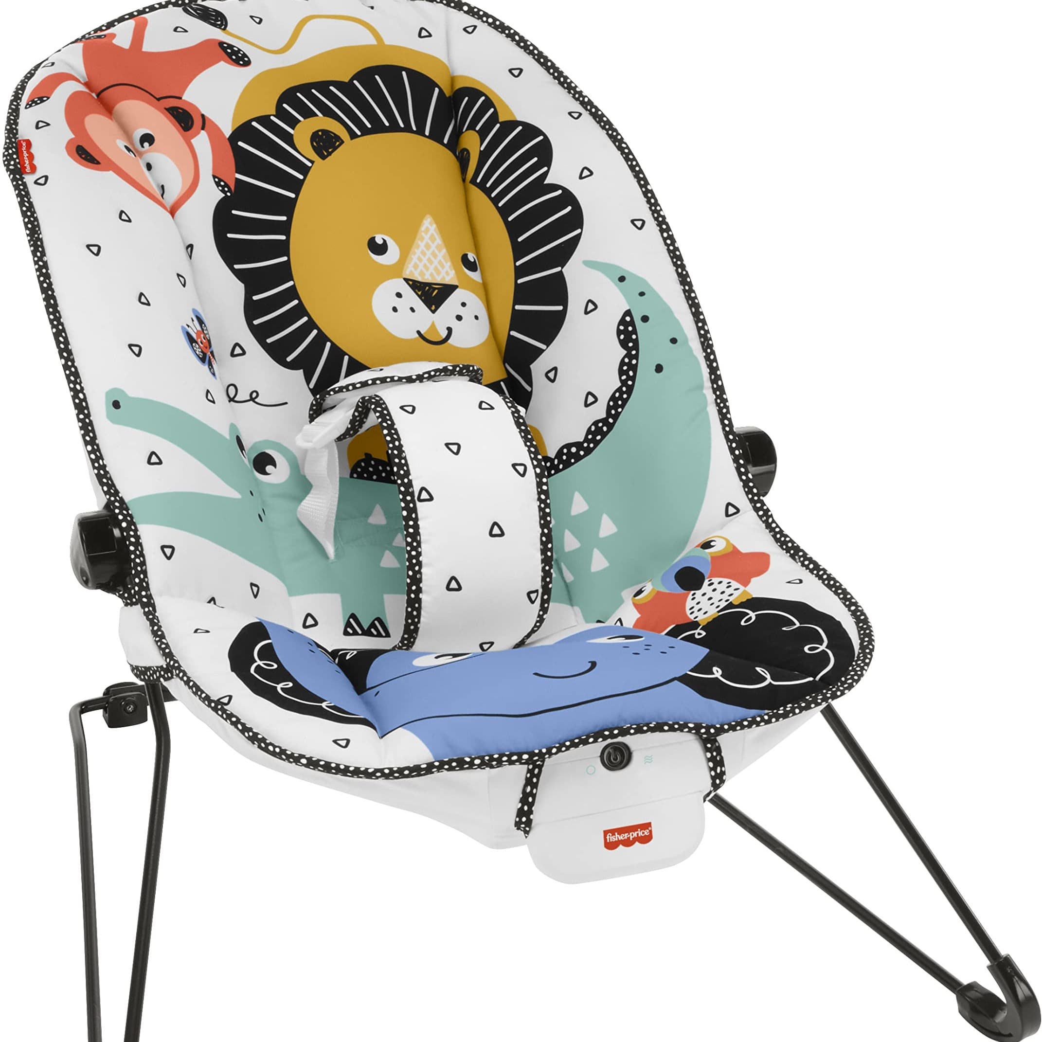 Fisher Price - Siège gonflable Lion Around