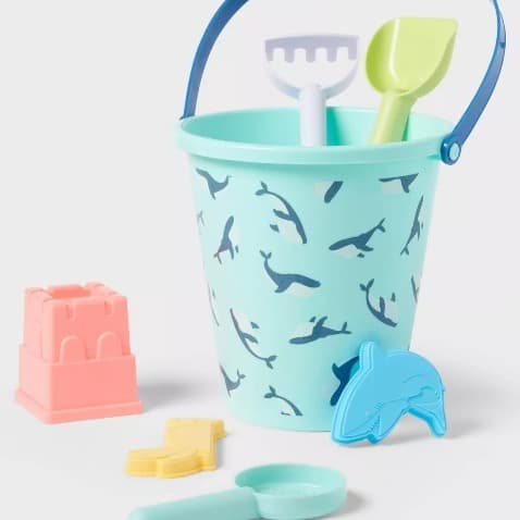 Jouets de plage