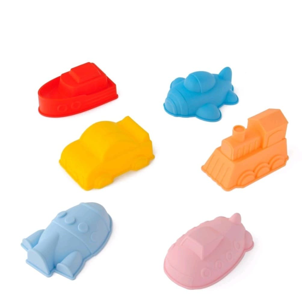 Jouets de plage - 3