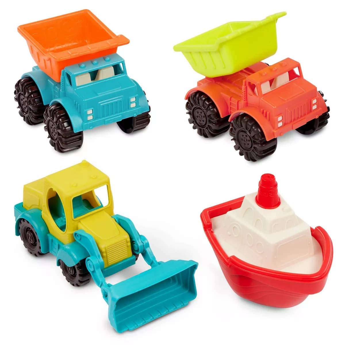 Jouets de plage - 8