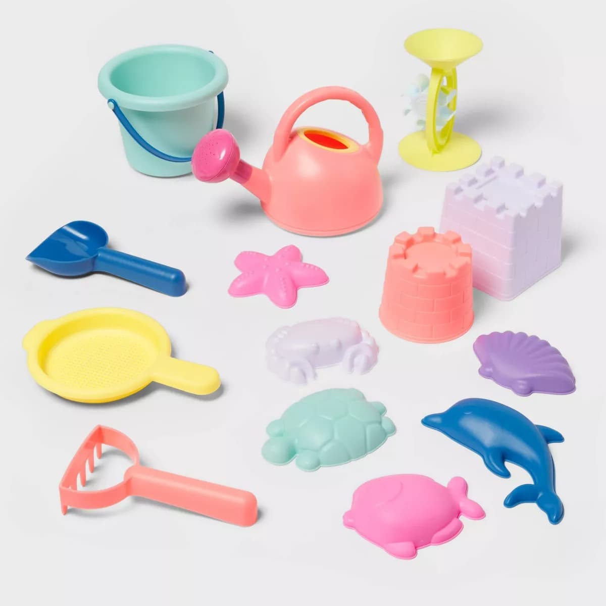 Jouets de plage - 2