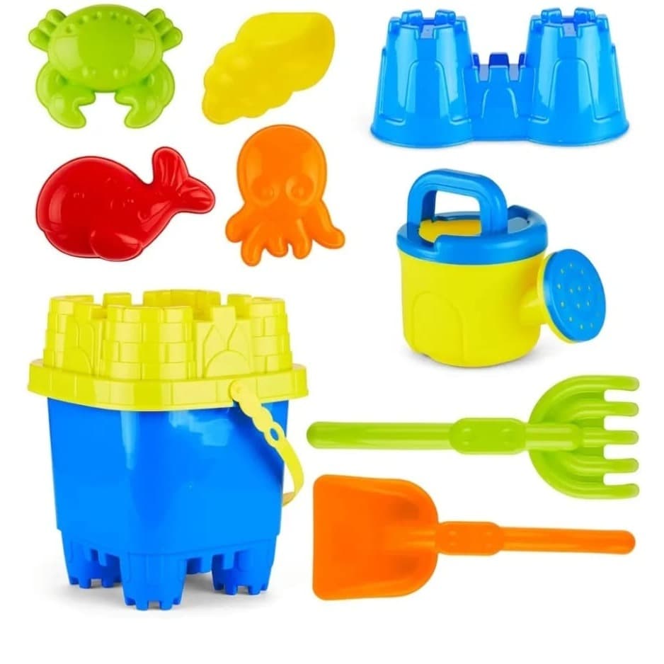 Jouets de plage - 6