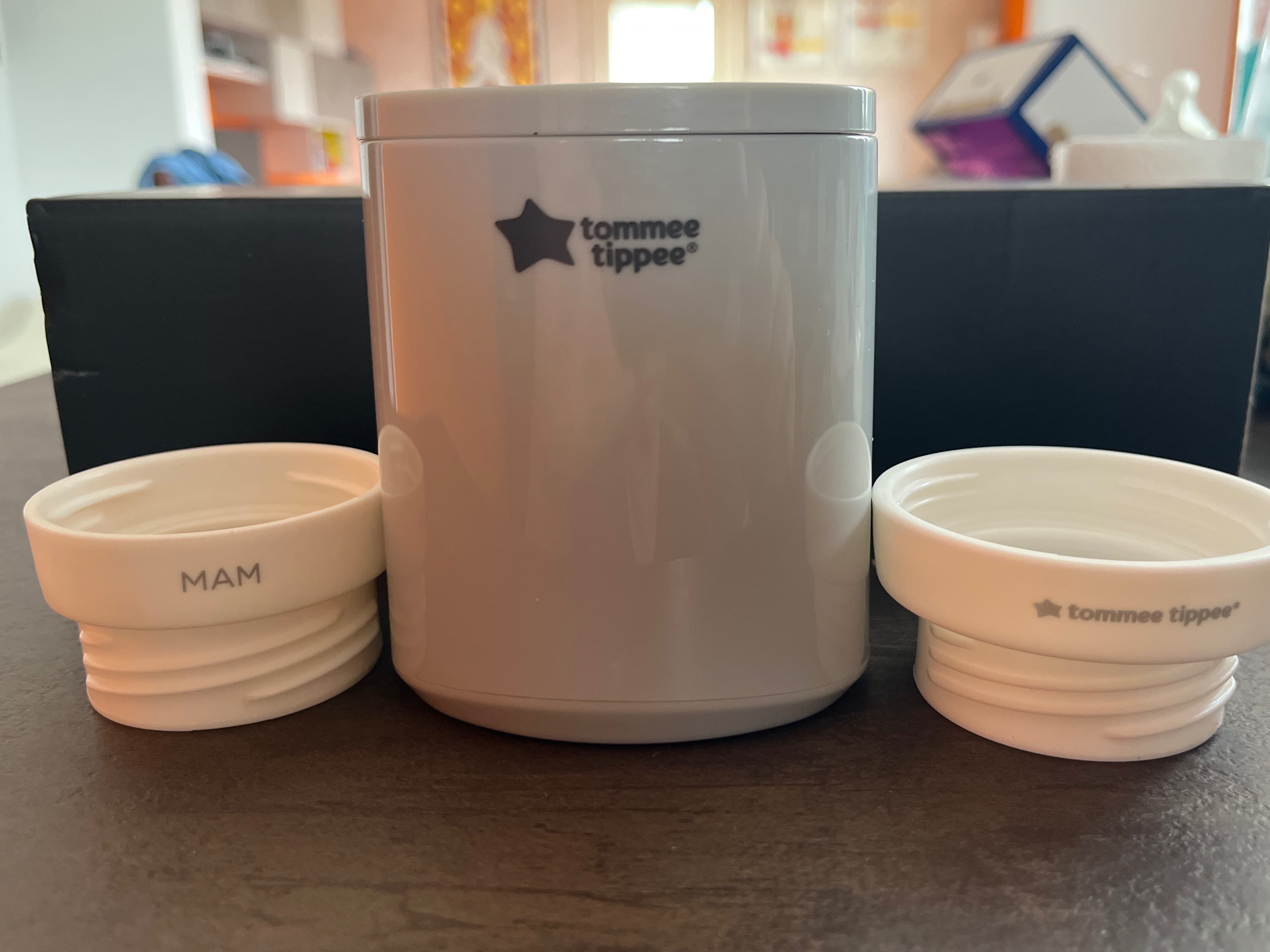 Chauffe-biberon portable Tommee Tippee - 2