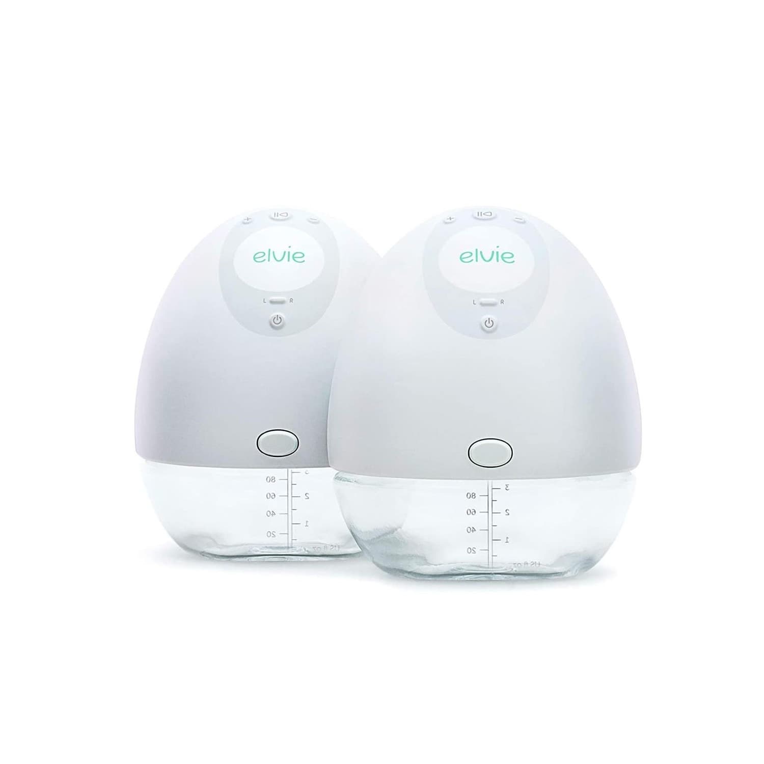 Elvie Pump Çift Elektrikli Göğüs Pompası - Kablosuz ve Sessiz