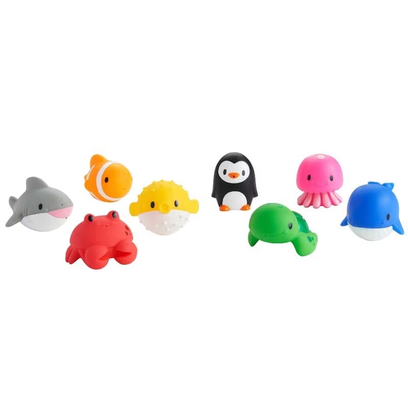Panier de jouets pour le bain - 2