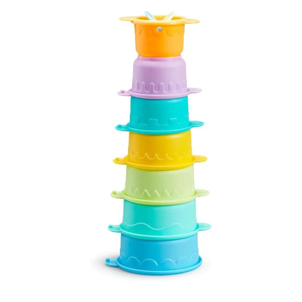 Panier de jouets pour le bain - 6