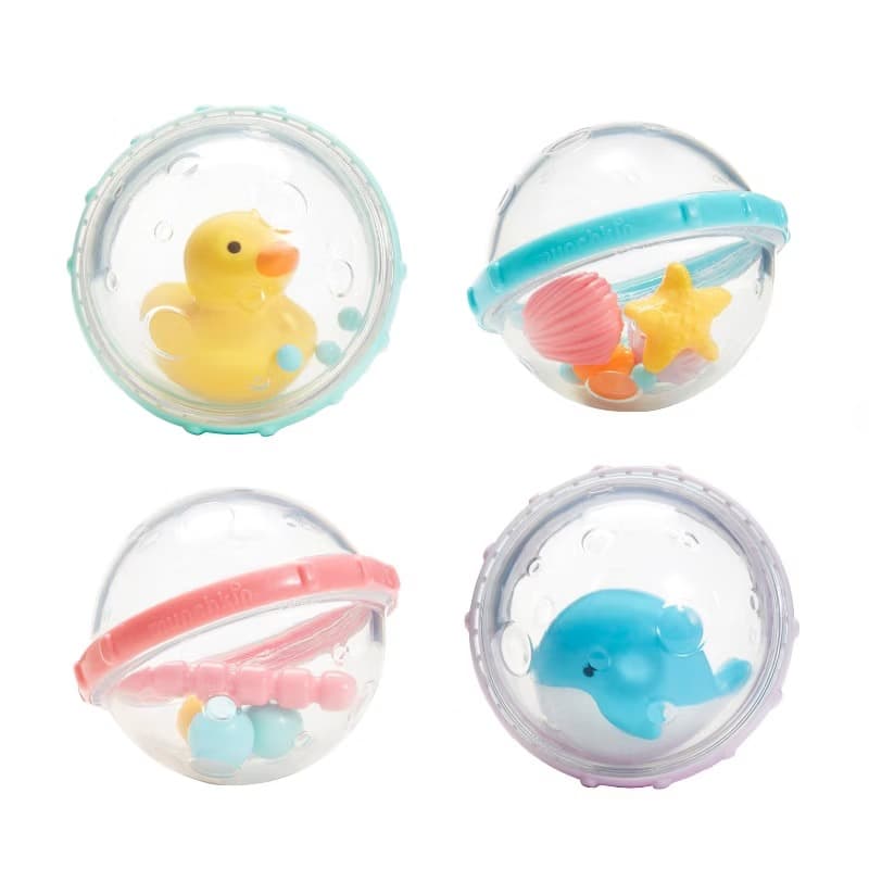 Panier de jouets pour le bain - 3