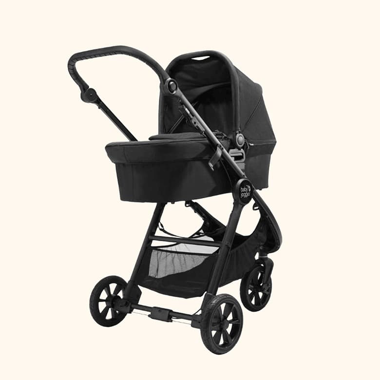 Cochecito de bebé para correr