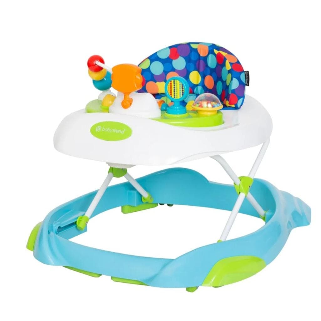 Déambulateur d'activités Orby Aqua pour bébé Trend