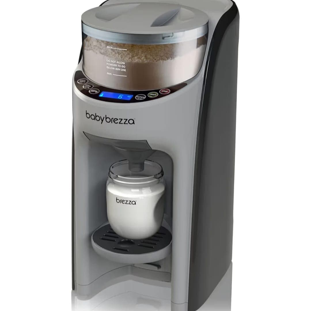 Distributeur de lait maternisé avancé Baby Brezza Formula Pro
