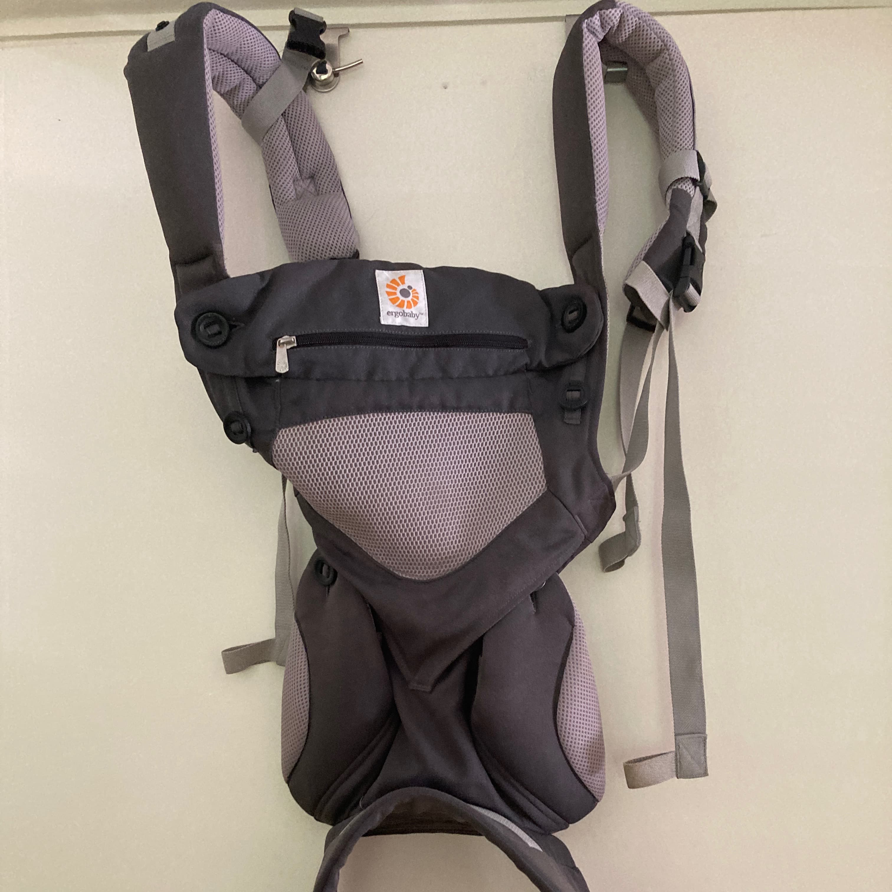 Ergobaby Omni Breeze Bebek Taşıyıcı - 2