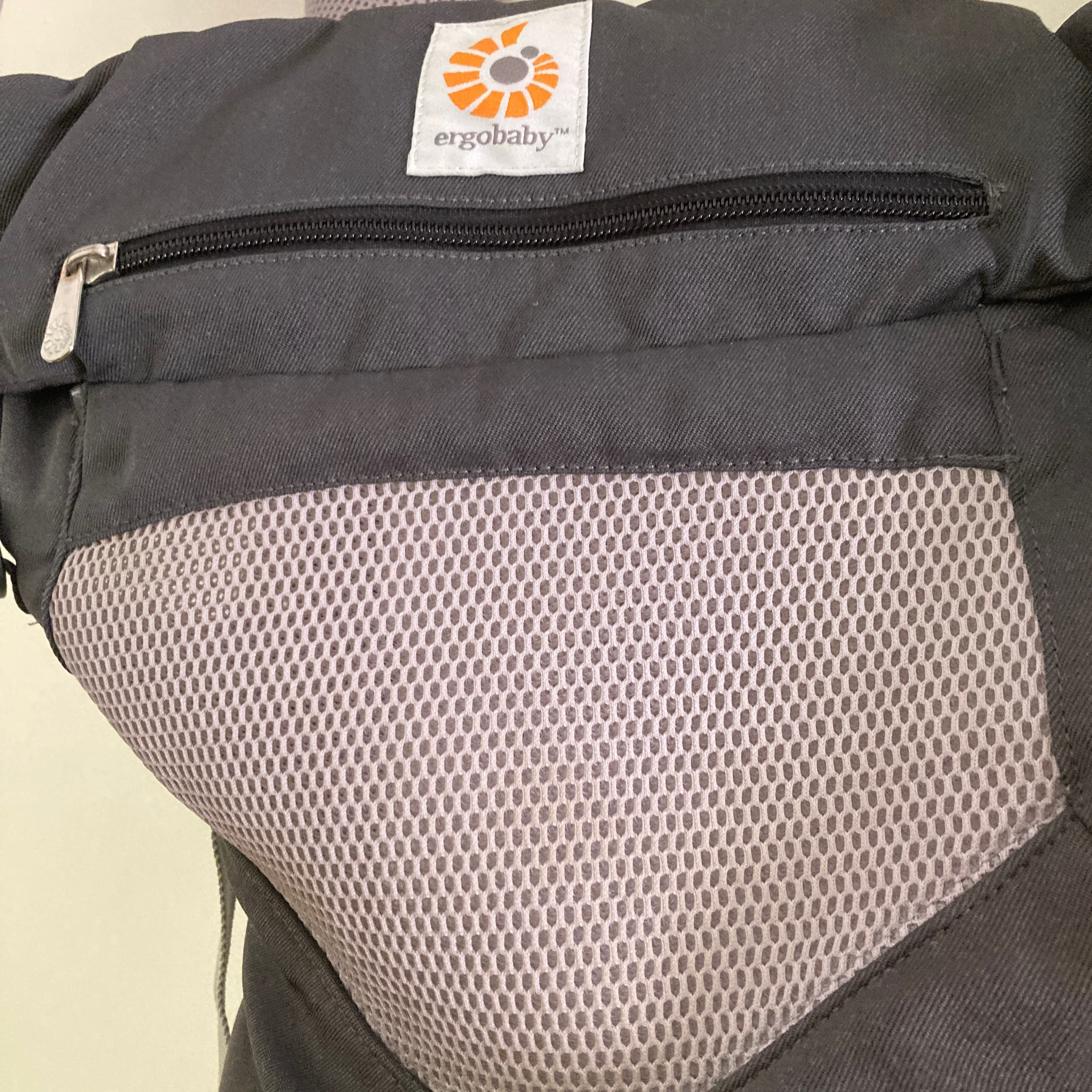 Ergobaby Omni Breeze Bebek Taşıyıcı - 3