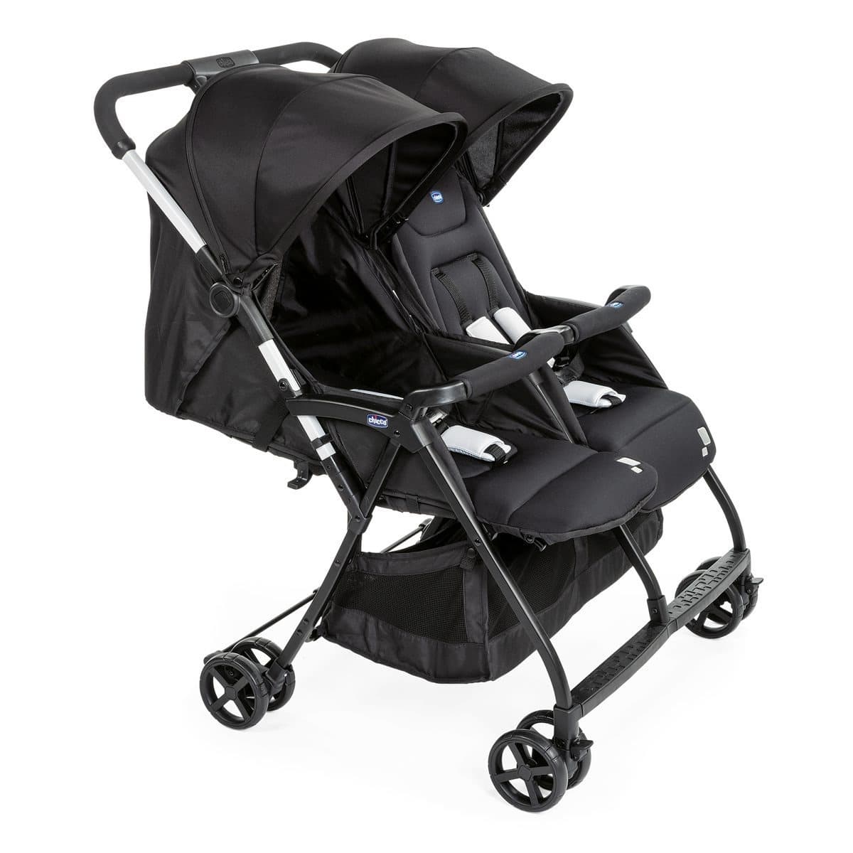 Passeggino gemellare Chicco Ohlala | Doppio leggero - 3