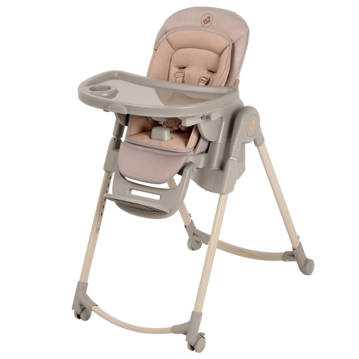 Seggiolone Maxi-Cosi Minla Plus | 0—6 anni | Compatto e regolabile - 2