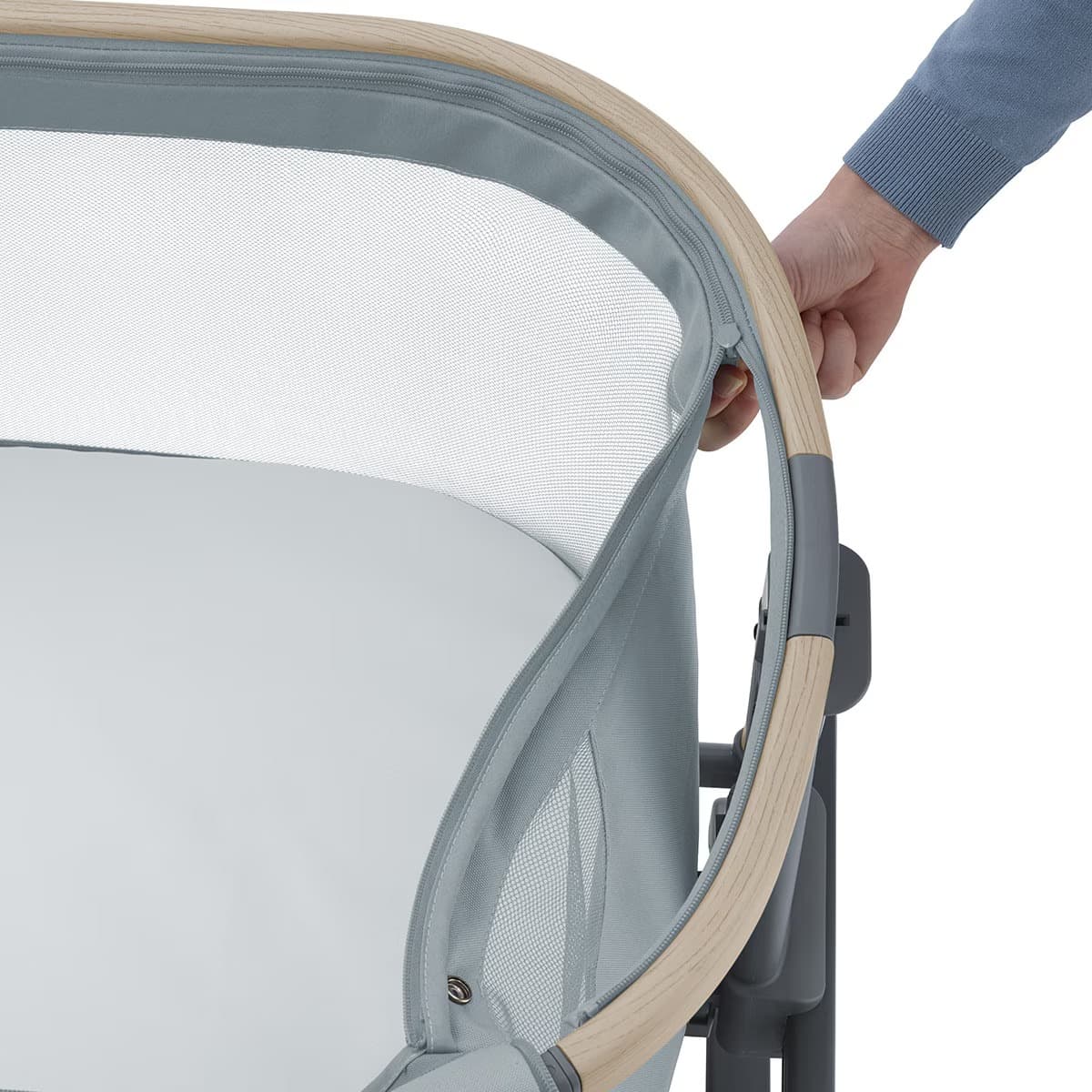 Lettino Maxi-Cosi Iora Air | Newborn Comfort - 5