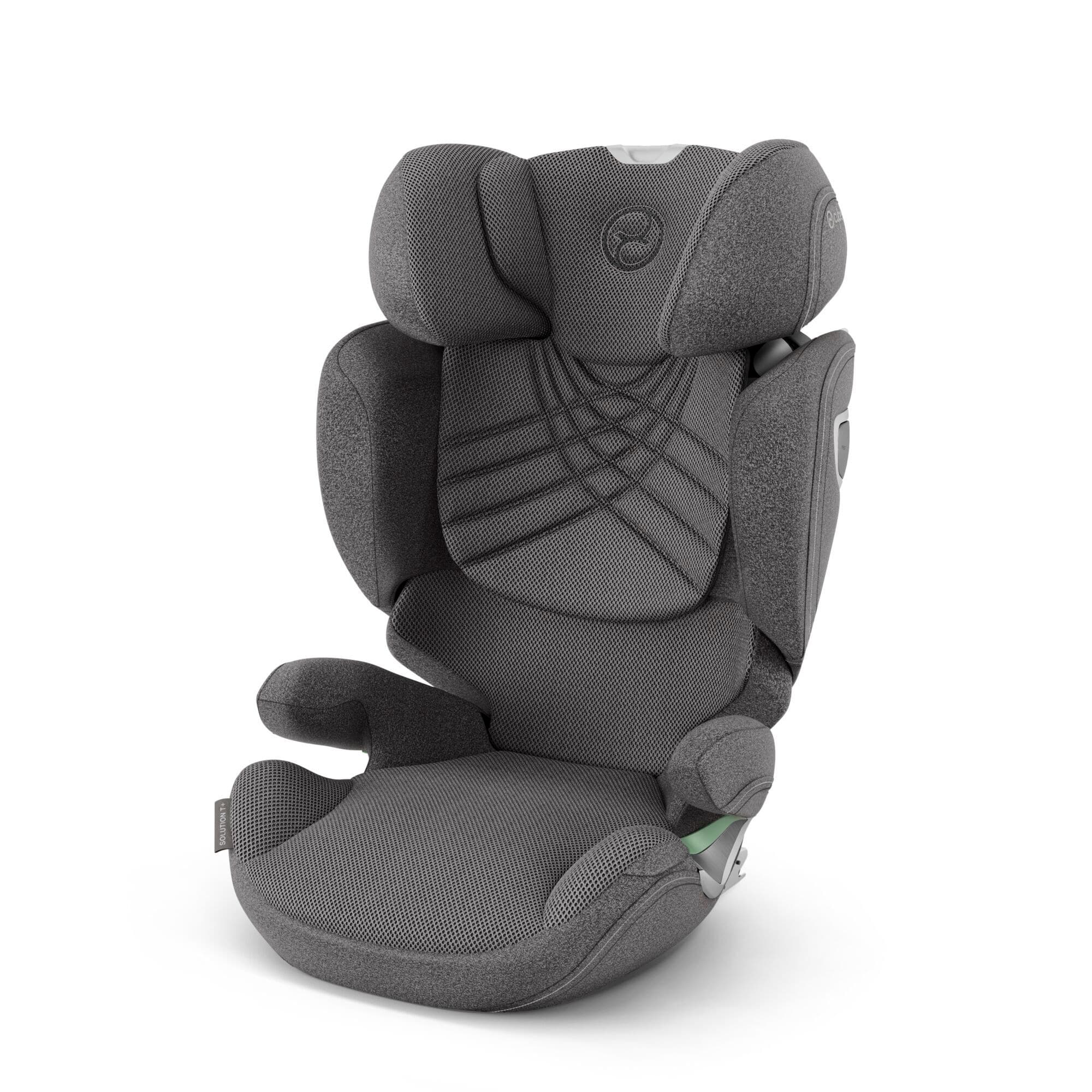 Seggiolino rialzato CYBEX Solution T i-Fix | 3—12 anni - 4