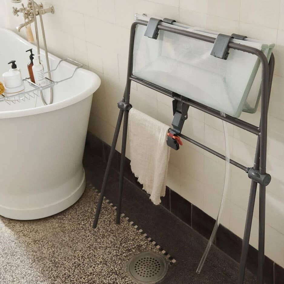 Stokke Flexi Bath | Vaschetta da bagno pieghevole per bambini - 2