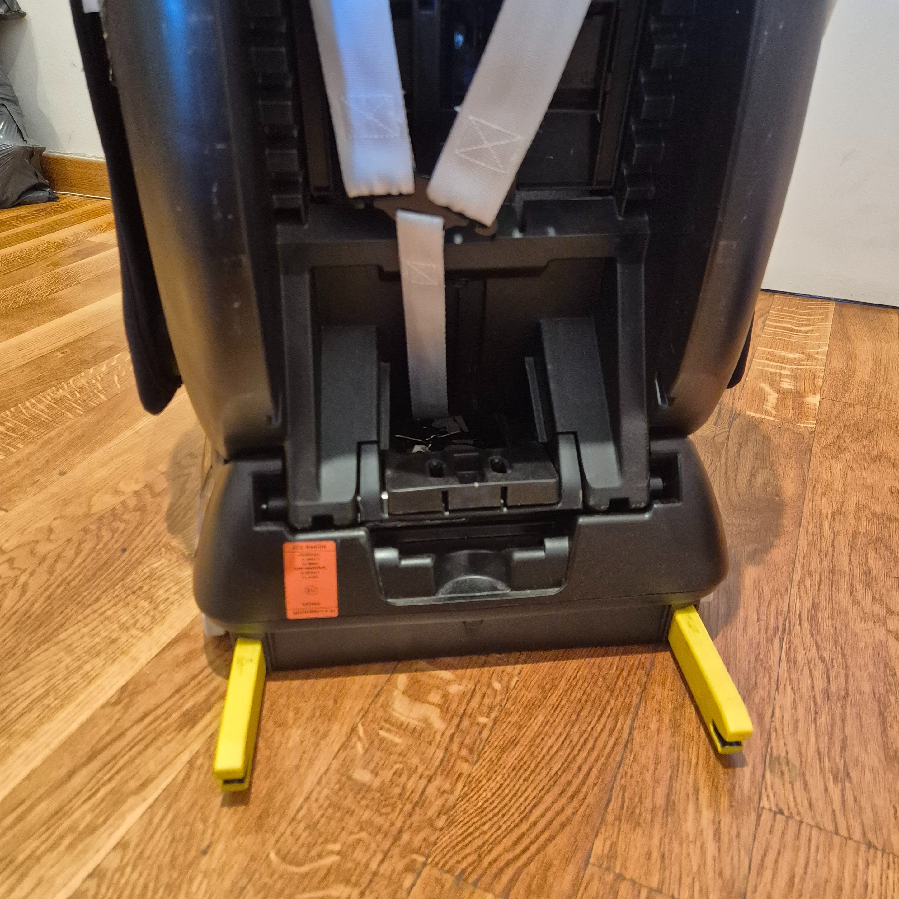Isofix Nurse by Jane ters çevrilebilir araba koltuğu - 2