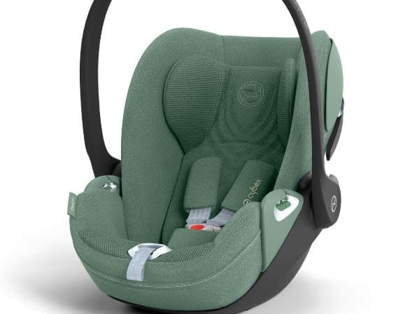 Porte-bébé Cybex Cloud T i-Size - 3