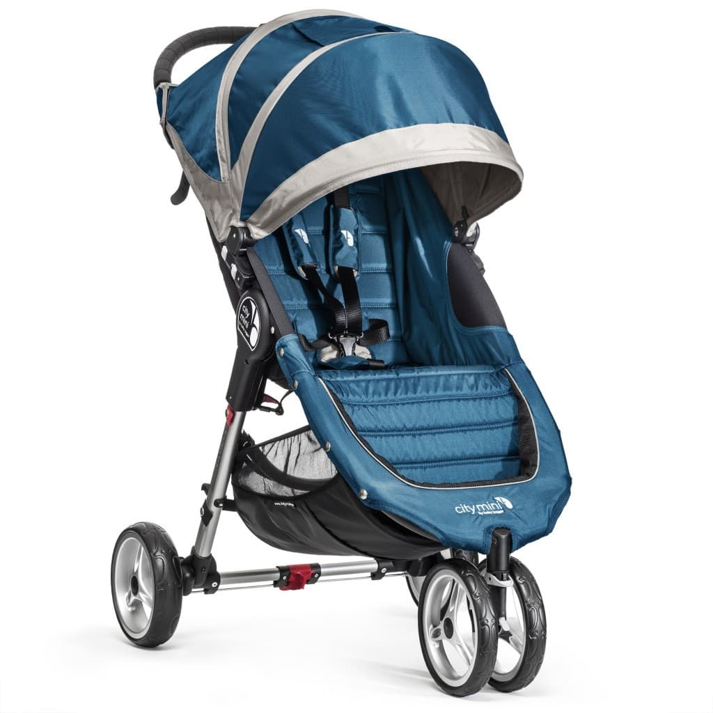 Baby Jogger City Mini Stroller – Lightweight & Easy to Fold