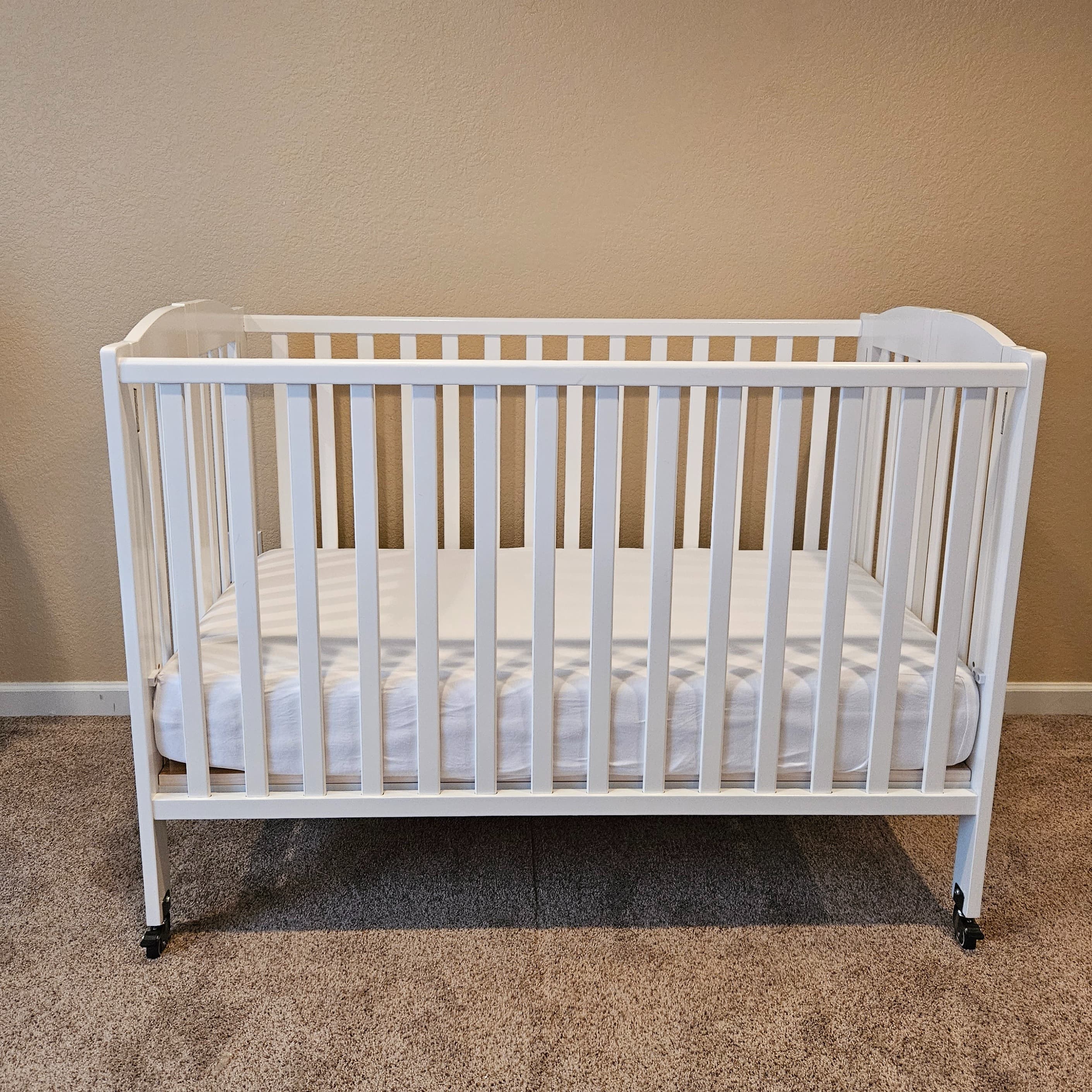 Premium-Paket für Babybett und gesunden Schlaf in voller Größe - 2