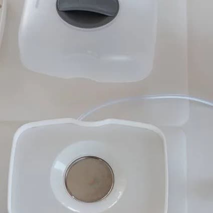 Esterilizador eléctrico para biberones Chicco Steril Natural 2 en 1 - 3