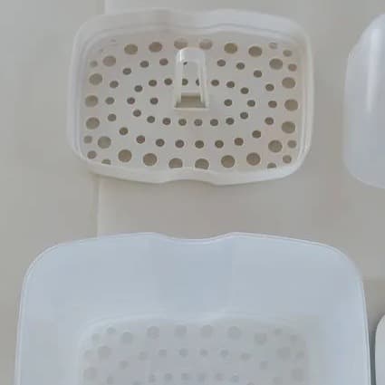 Esterilizador eléctrico para biberones Chicco Steril Natural 2 en 1 - 2