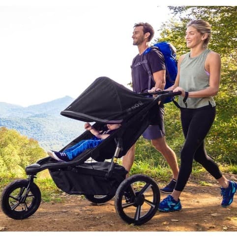 Passeggino da jogging Alterrain Pro - 2