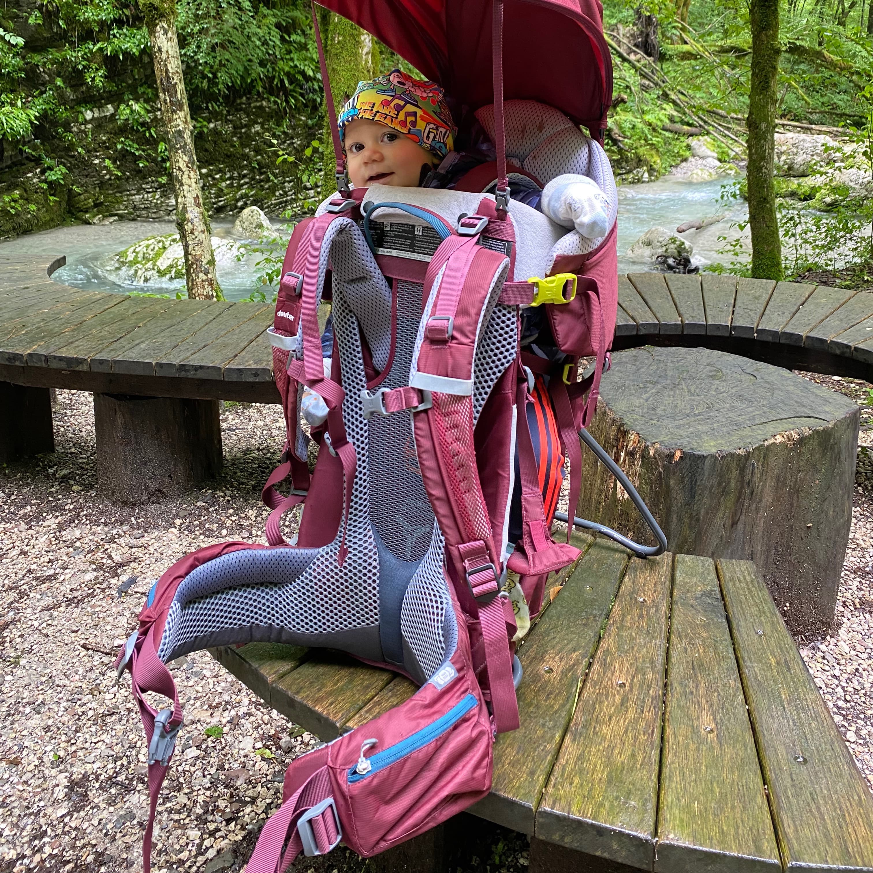 Deuter Kid Comfort Pro