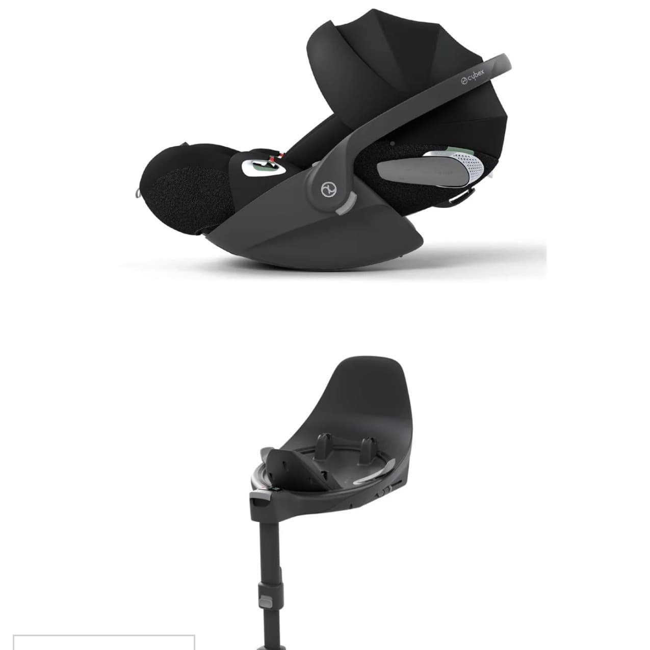 Cybex 360 - 3