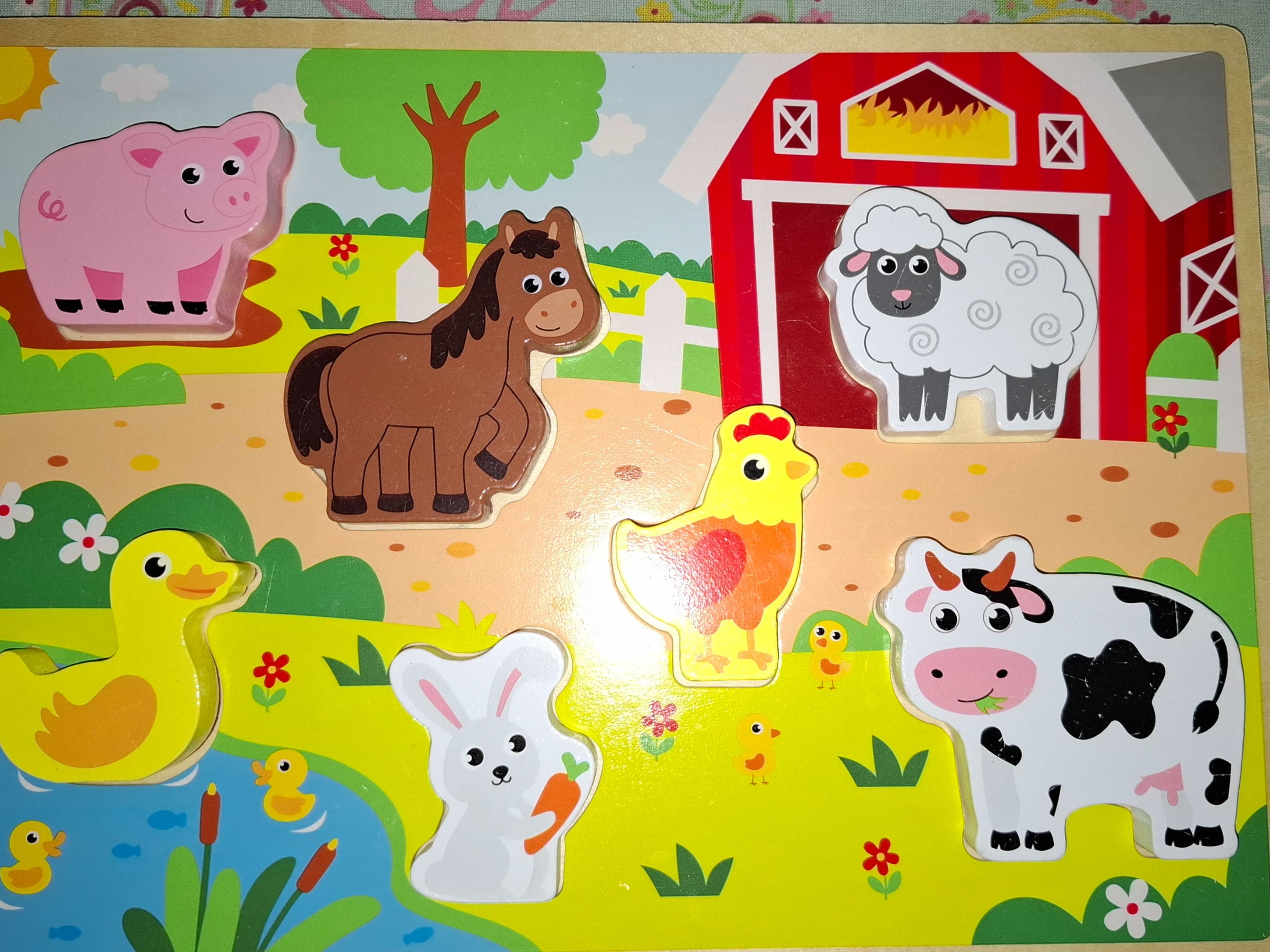 Giochi in legno - 2