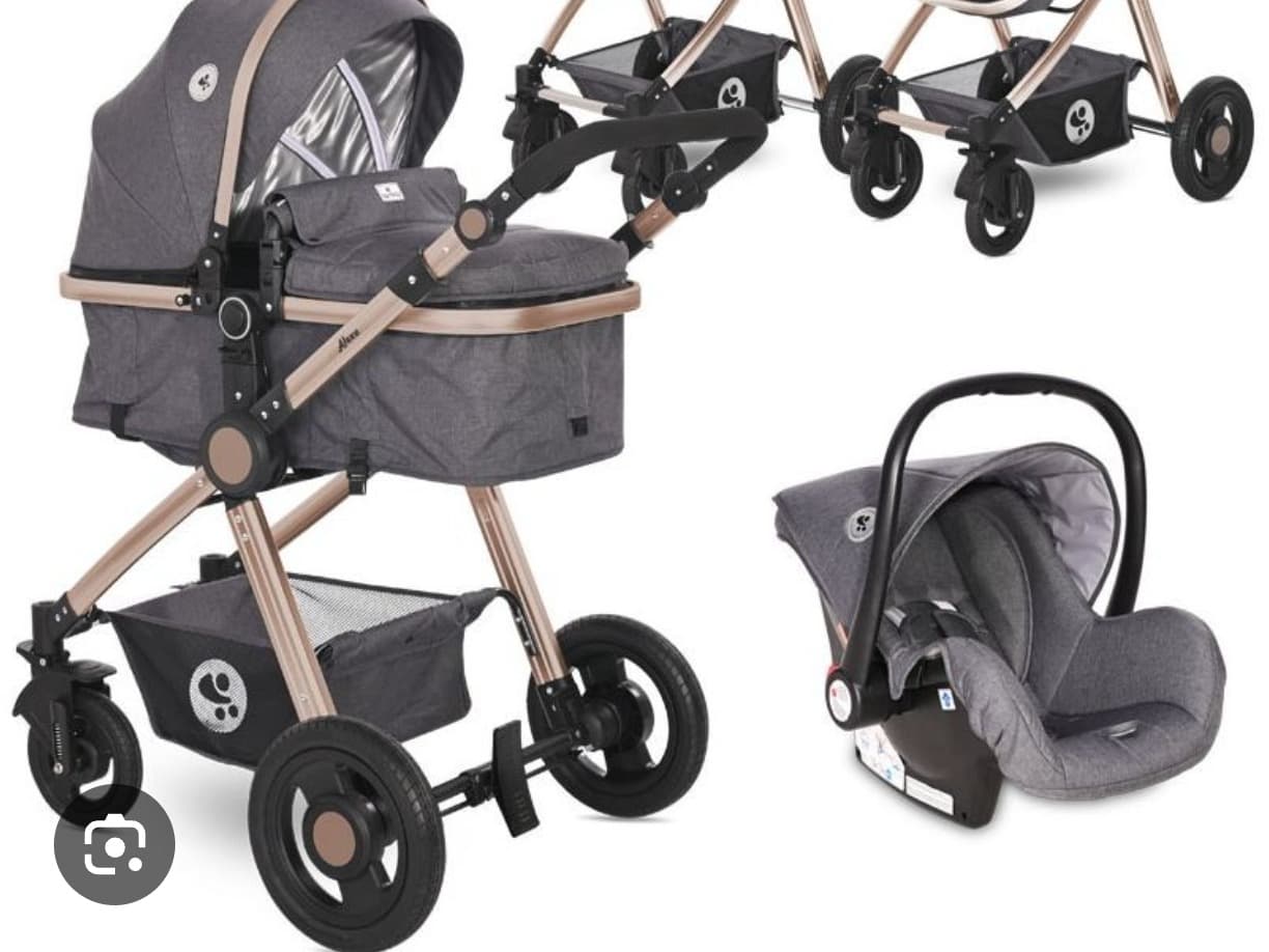 Collection Lorelli Alexa Luxe
