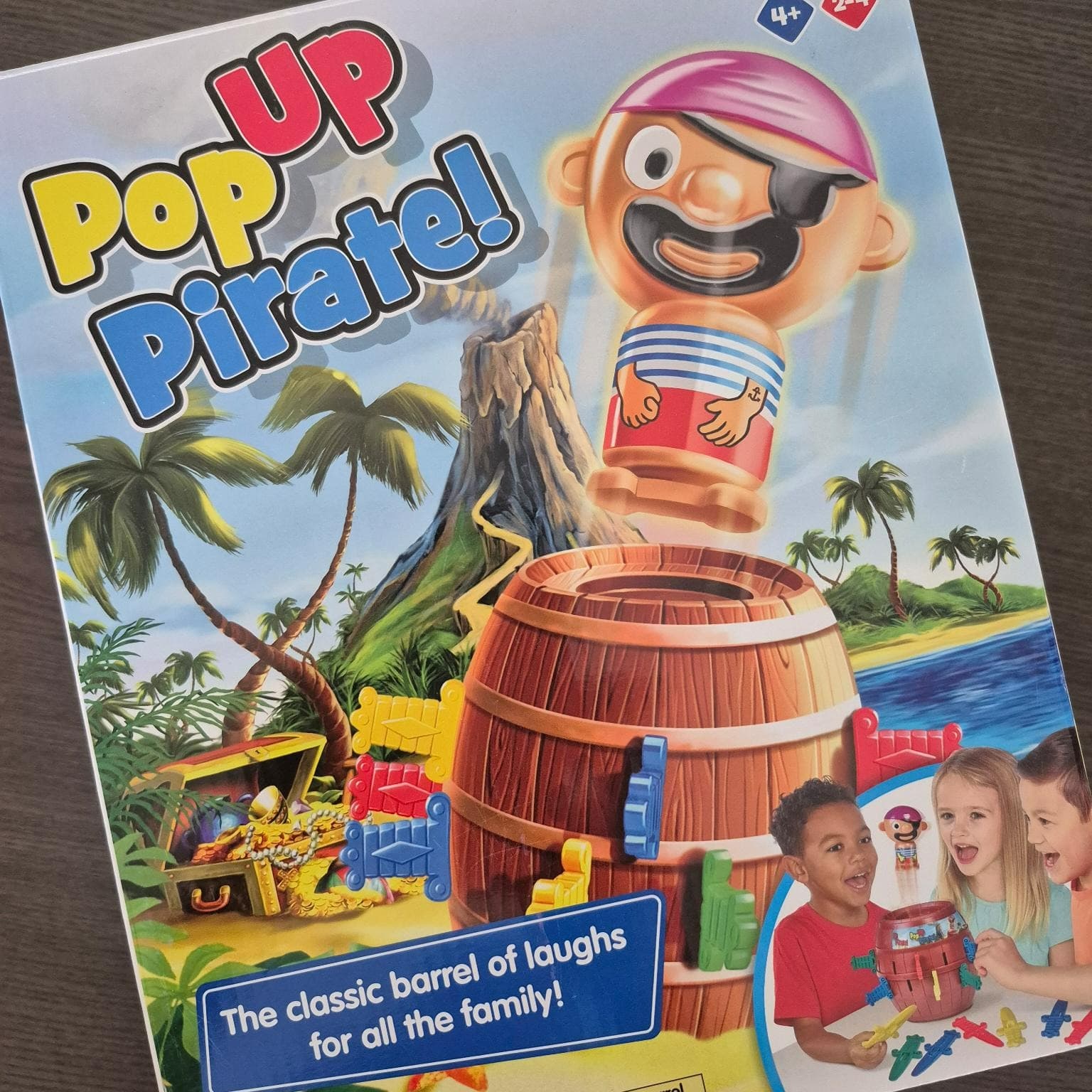 Pirata pop-up