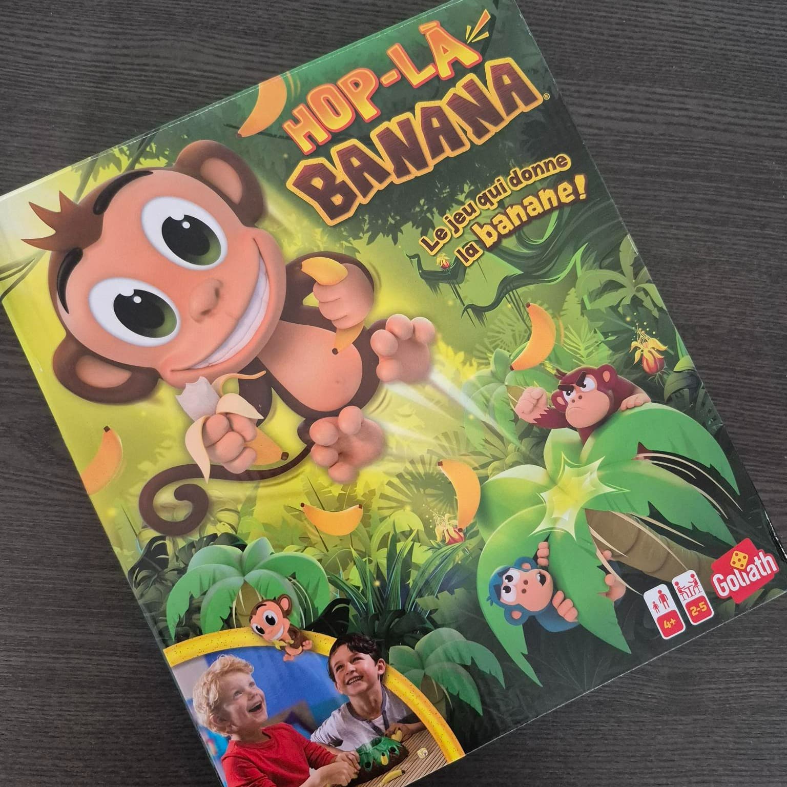 Banana Hopla