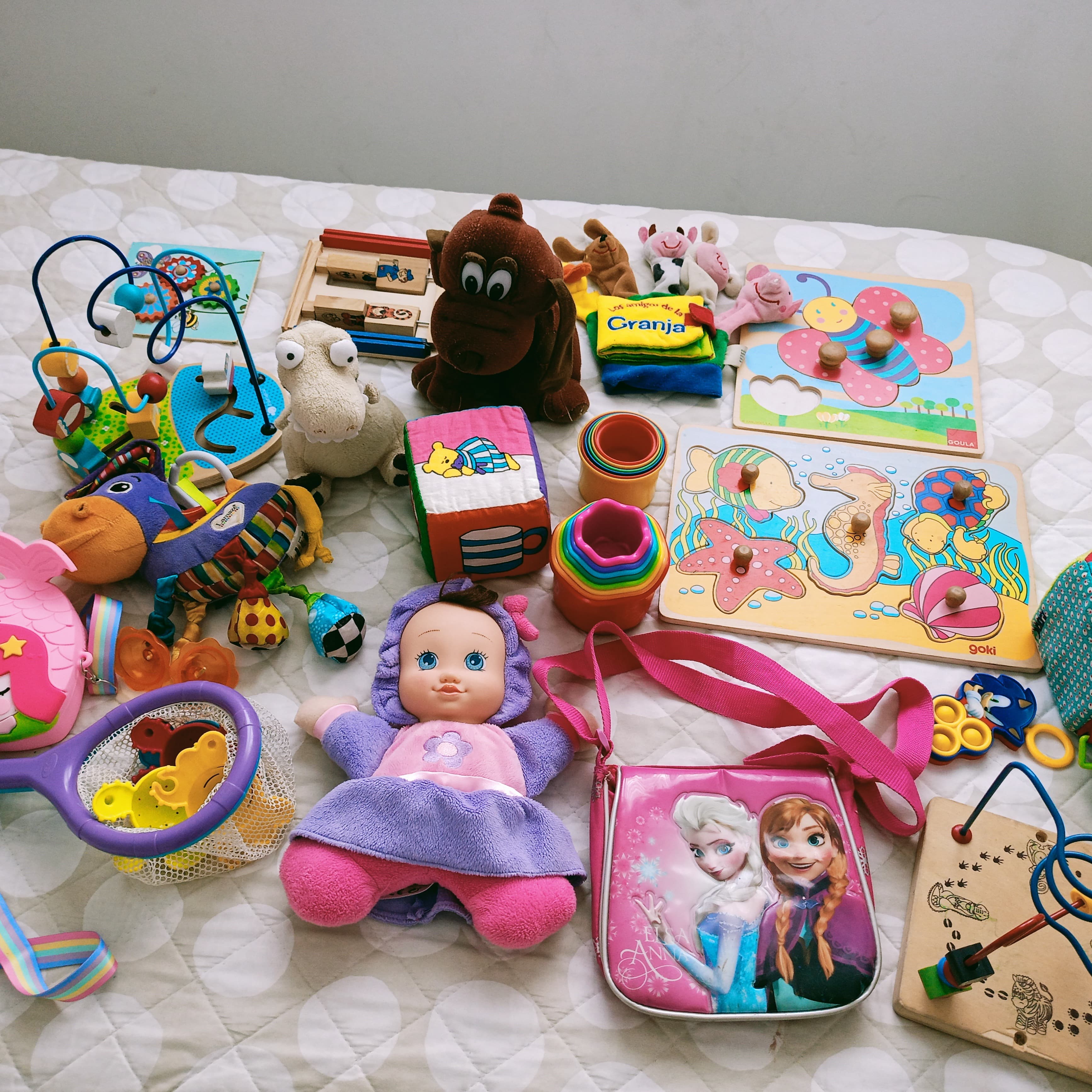 Spielzeug für Babys und Kinder - 3