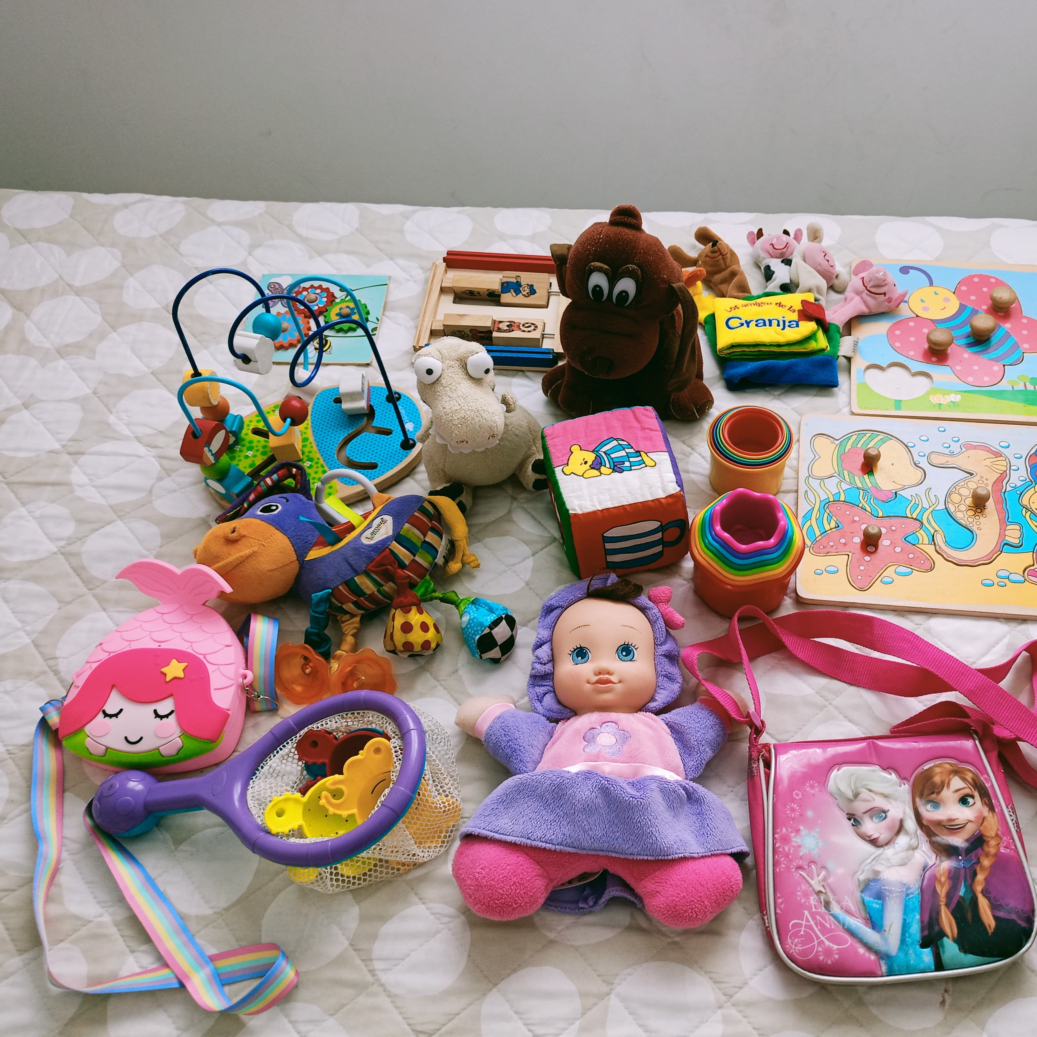 Spielzeug für Babys und Kinder - 2
