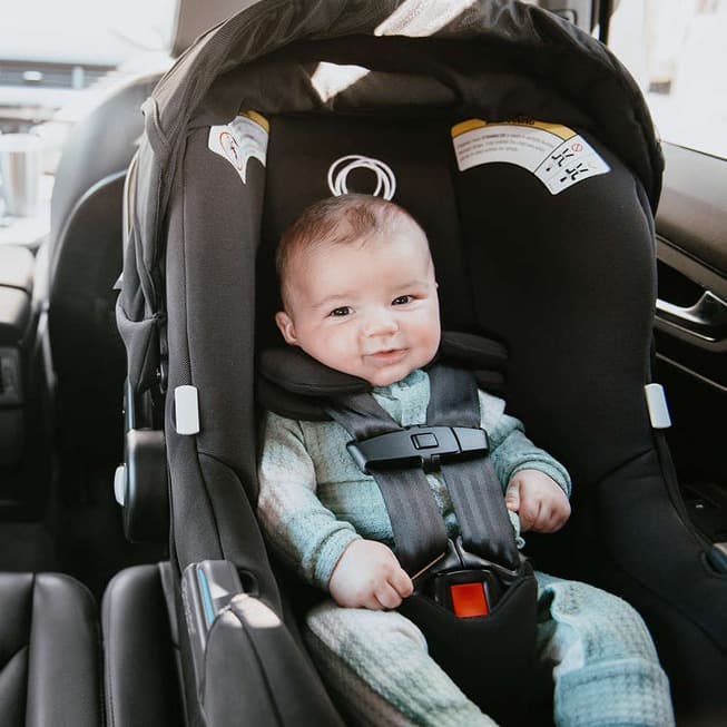 Seggiolino auto Turtle air by Nuna con isofix - 2