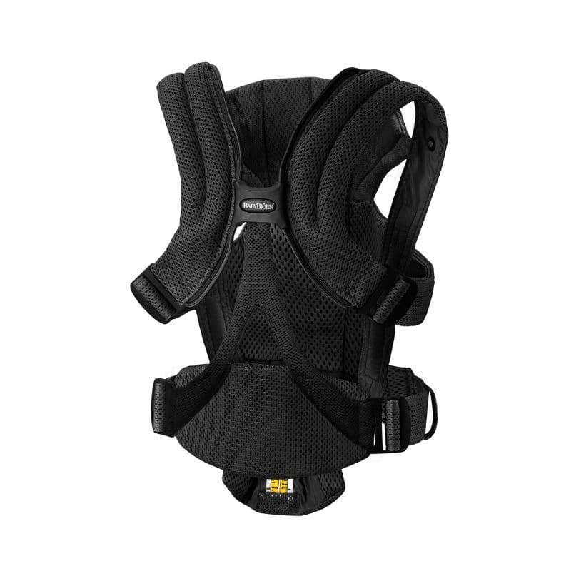 BabyBjorn hareketli taşıyıcı siyah - 2