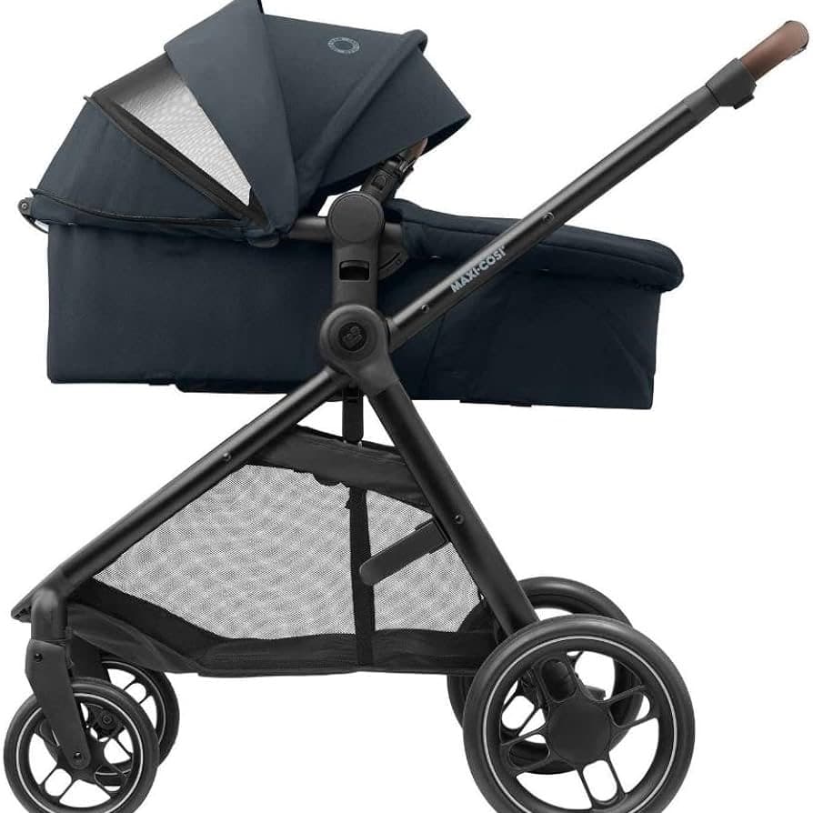 Passeggino Maxi-Cosi Zelia 3 2 in 1 - 3
