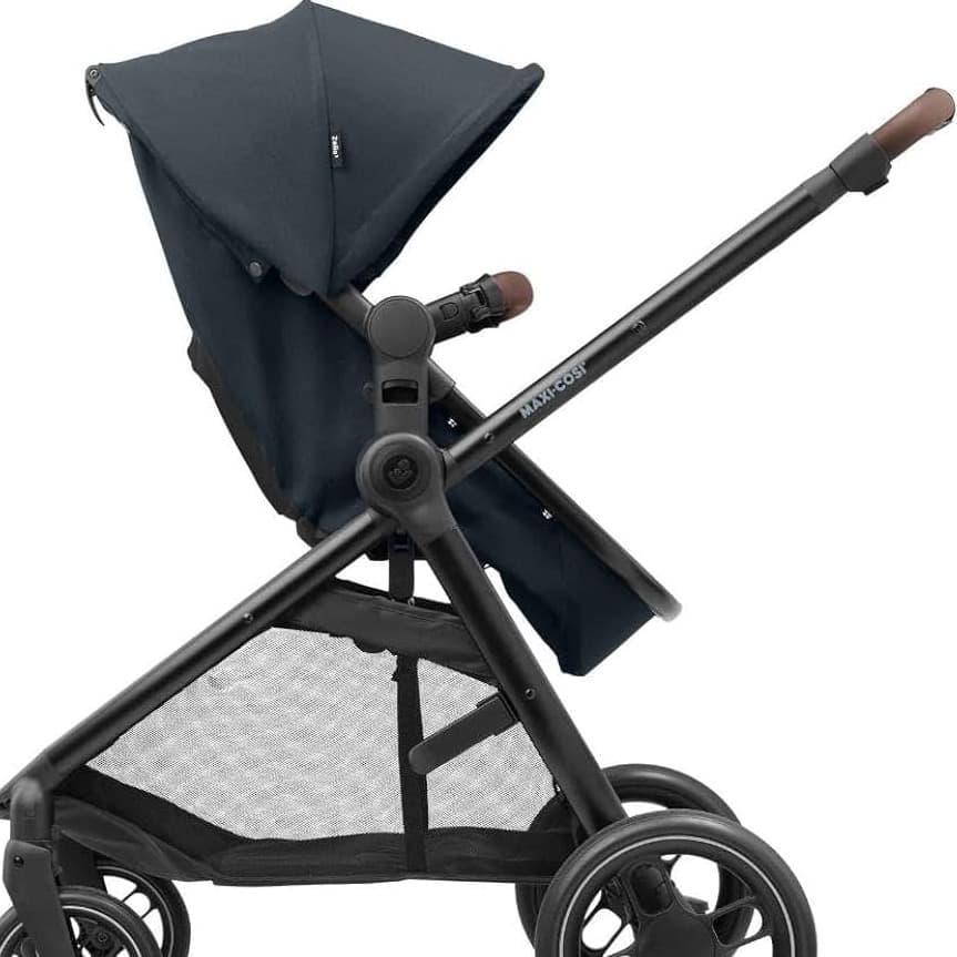 Passeggino Maxi-Cosi Zelia 3 2 in 1 - 7