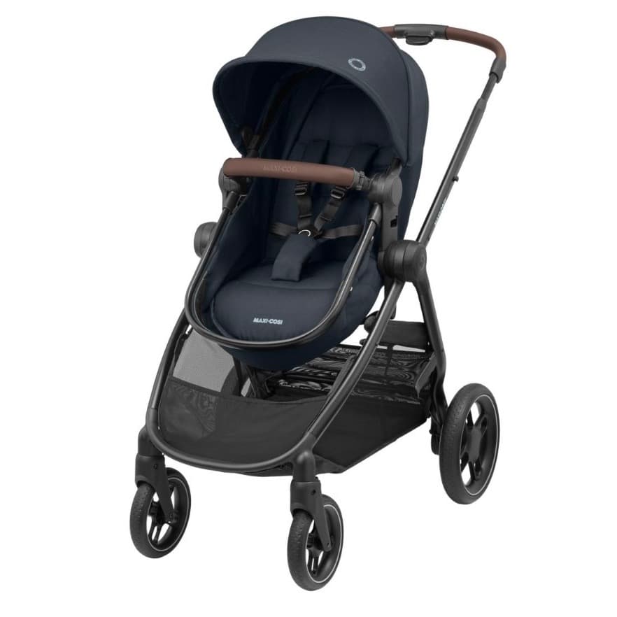 Passeggino Maxi-Cosi Zelia 3 2 in 1 - 2