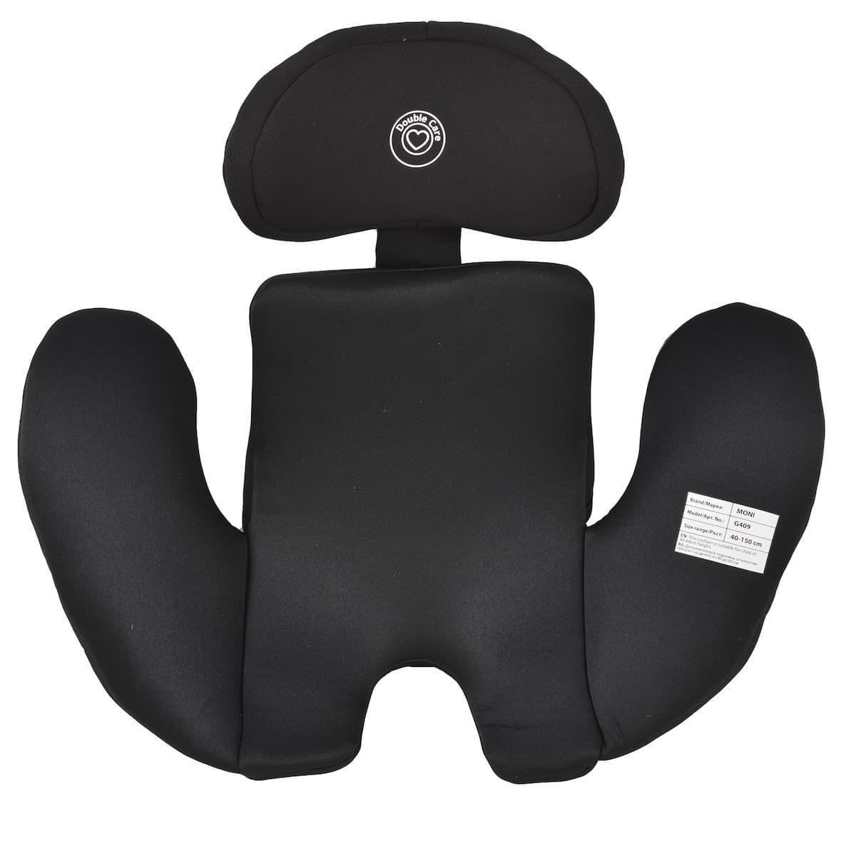Asiento de coche Moni Serengeti i-Size, rotación de 360° | ISOFIX | Desde recién nacidos hasta 12 años - 11