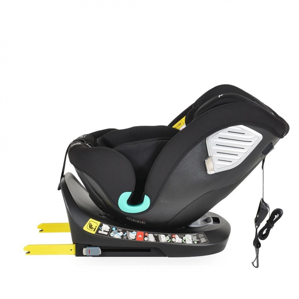 Asiento de coche Moni Serengeti i-Size, rotación de 360° | ISOFIX | Desde recién nacidos hasta 12 años - 7