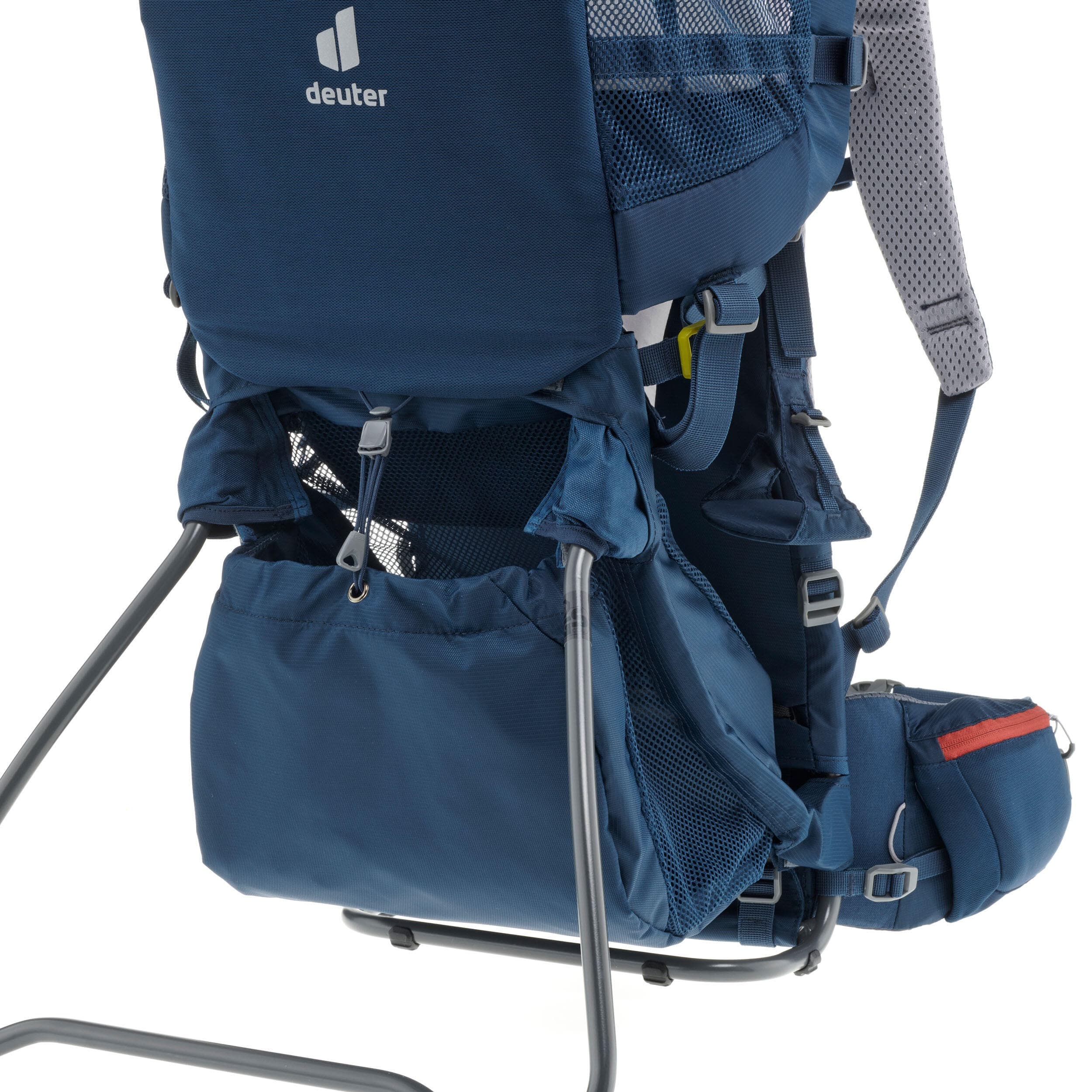 Deuter Kid Comfort Active — Marsupio da escursionismo con tettuccio parasole - 6