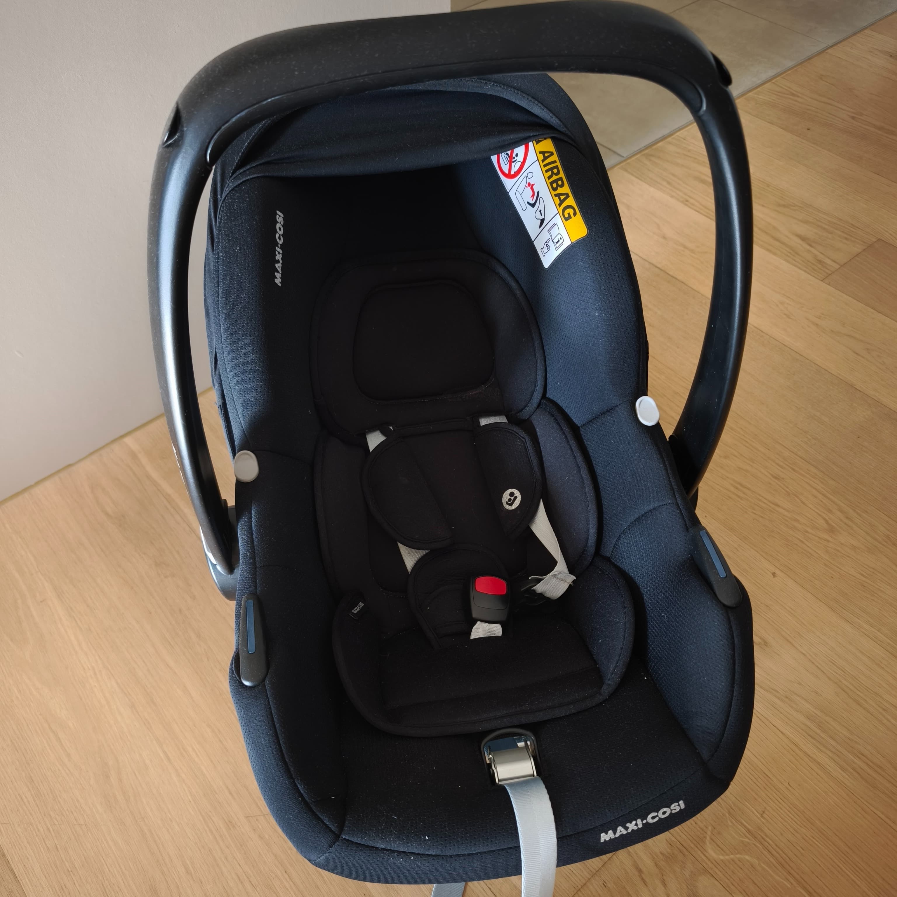 Maxi Cosi Cabriofix iSize - 2
