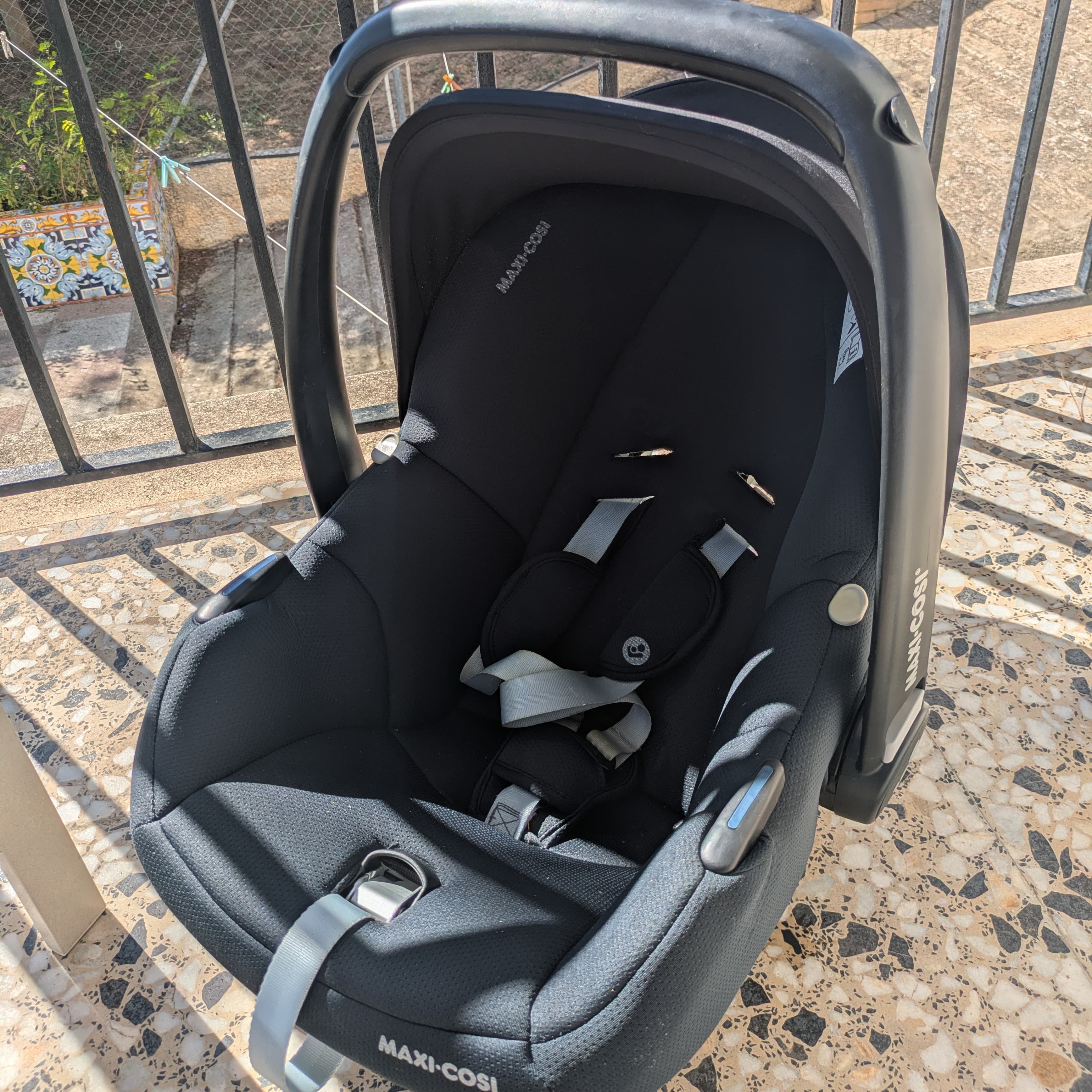 Cabriofix iSize - 2