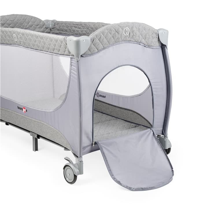 Touragoo Reisebett auf zwei Ebenen (0-4 Jahre) 2026 NEU - 5